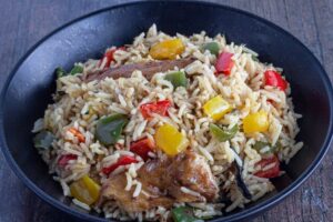 Coconut Rice