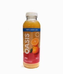 Orange juice