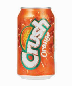 Crush Orange