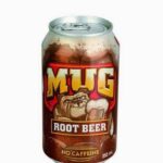 Mug root beer