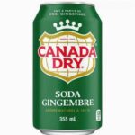 Canada Dry Ginger Ale