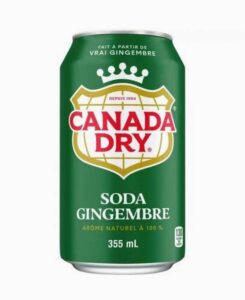 Canada Dry Ginger Ale