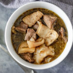 PEPPER SOUP (MEAT) SMALL POT