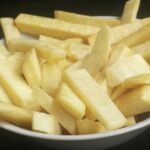 FRIED YAM