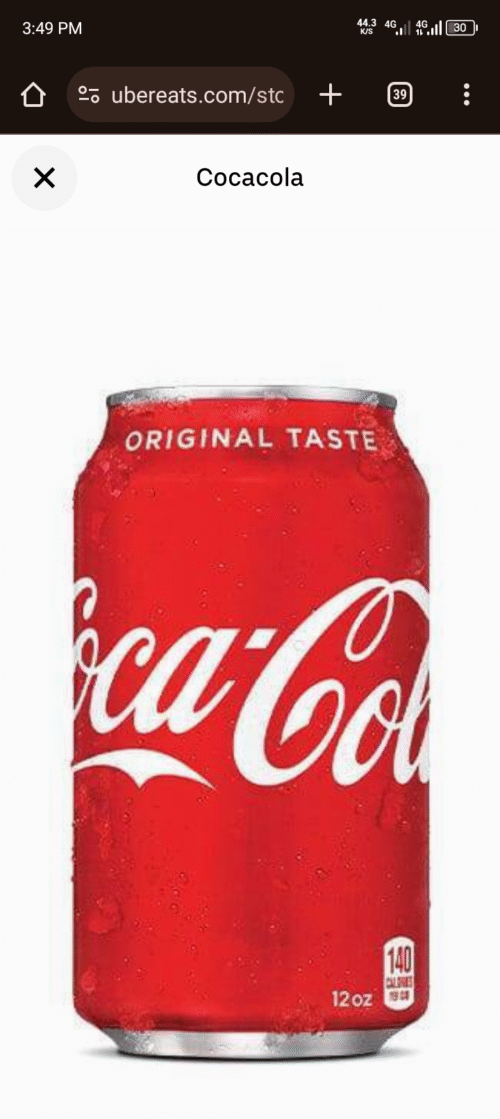 Coca-Cola