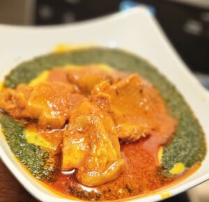 GBEGIRI SOUP