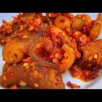 Cow Skin(Ponmo)