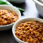 Beans Porridge (Ewa Riro)