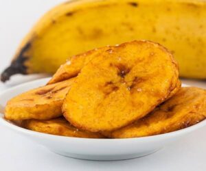 Fried Plantain (DoDo)