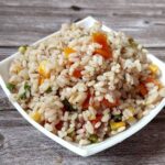 Coconut Rice