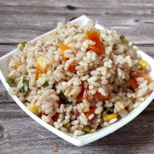 Coconut Rice
