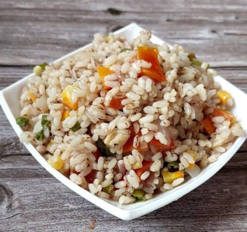 Coconut Rice