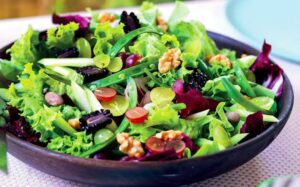 Vegetable Salad