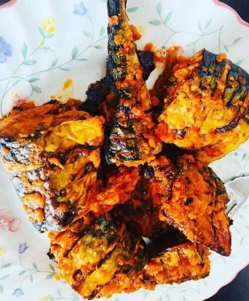 PEPPERED MACKEREL FISH - Image 2