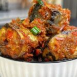 PEPPERED MACKEREL FISH