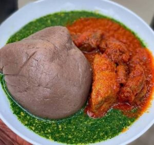 AMALA/EWEDU/STEW