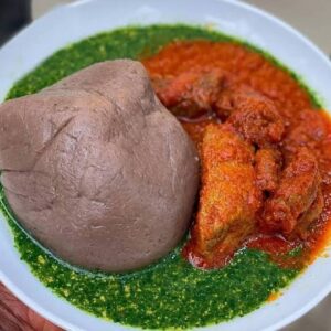 AMALA/EWEDU/STEW